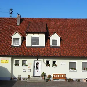 Gaesteparadies Maison d'hôtes