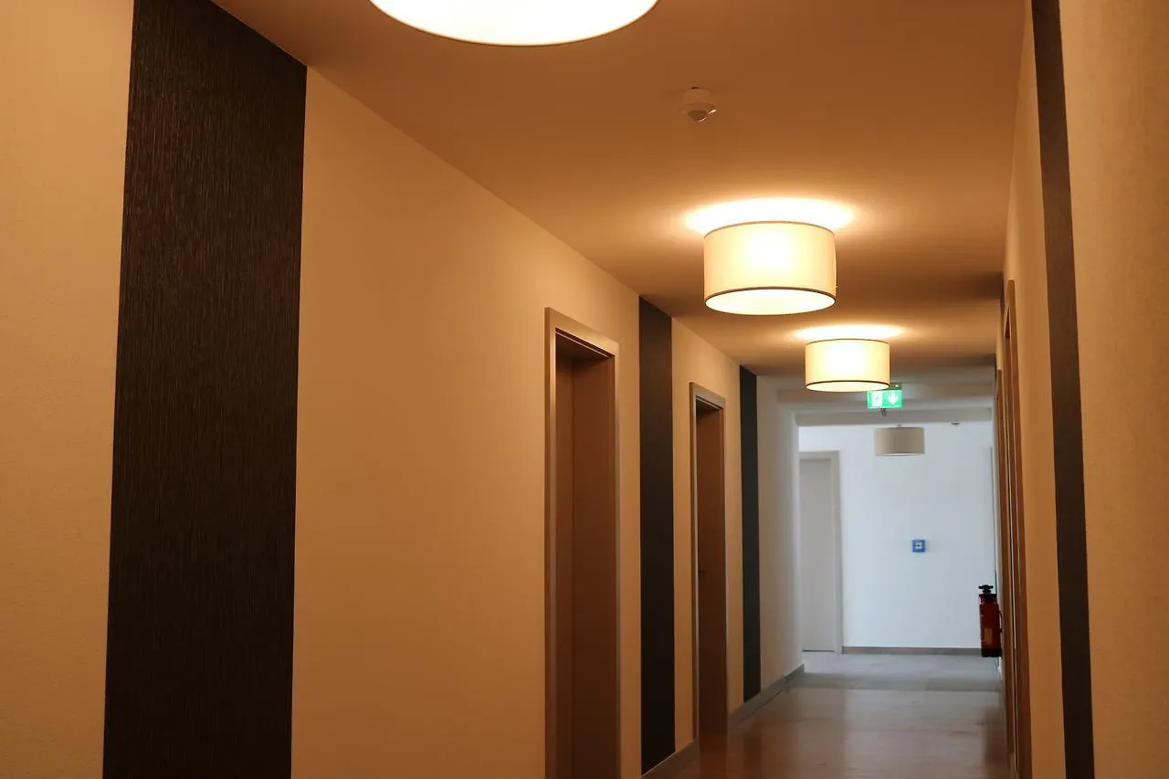 Ba Hotel By Wmm Hotels Babenhausen  Babenhausen (Bavaria)