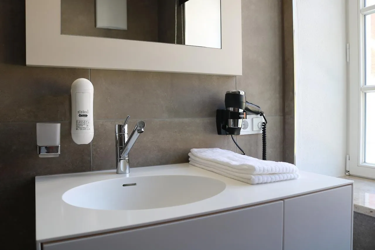 Ba Hotel By Wmm Hotels Babenhausen
