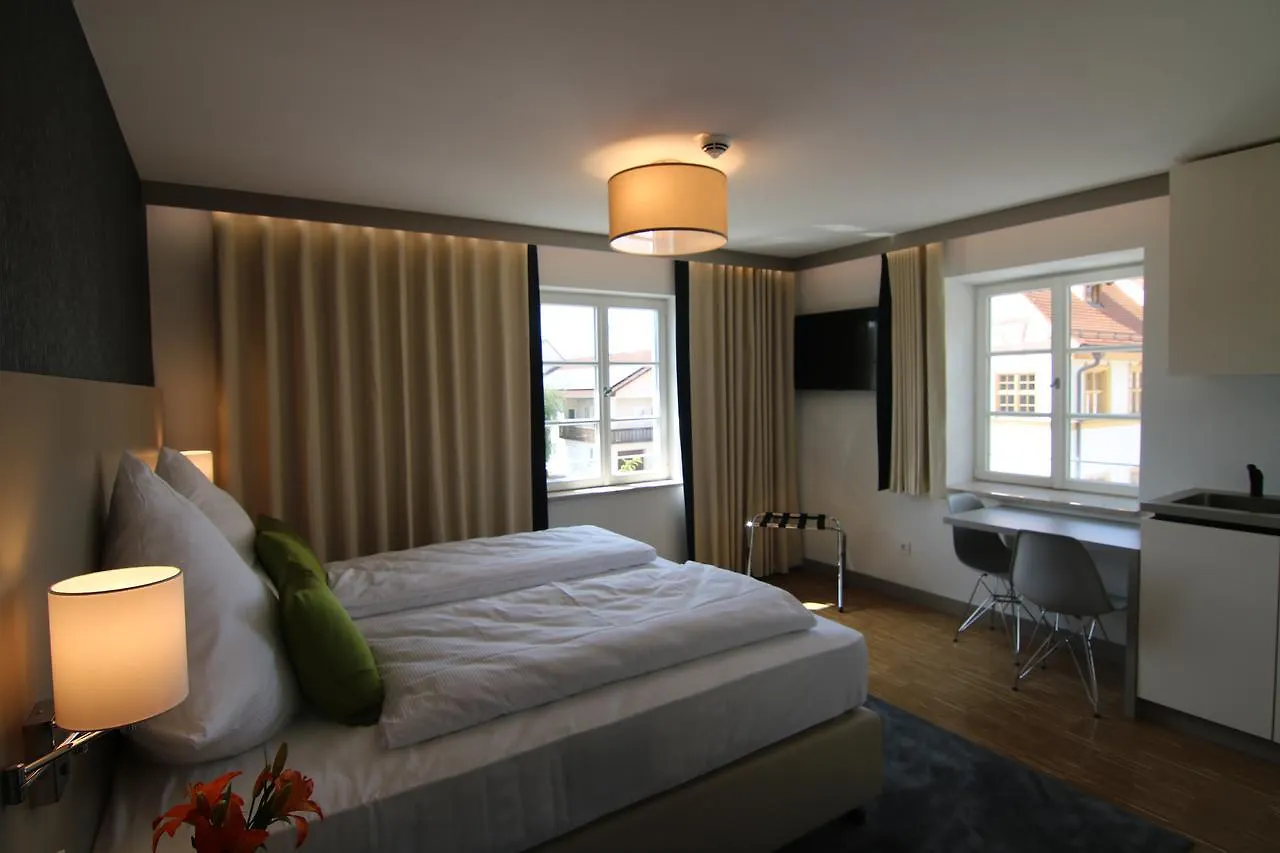 Ba Hotel By Wmm Hotels Babenhausen